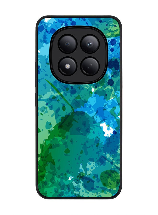 For Xiaomi Redmi Note 15 Pro 4G Case,Slim fit Camera Protection, Shockproof Thin Phone cover  - Underwater Burst