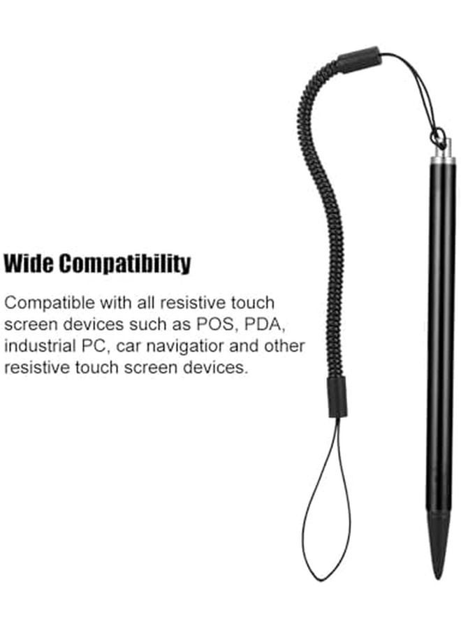 Black Stylus Pen for Touch Screen Devices - Image 3