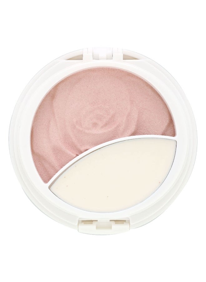Physician's Formula Physicians Formula, Rosé All Day, Set & Glow, Illuminating Powder & Dewy Balm, 1711500 Brightening Rose, 1 Count  - Image 4
