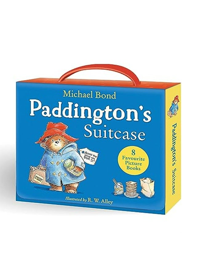 Paddington Suitcase 