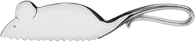 It's a Mouse! Cheese Knife - Zinc