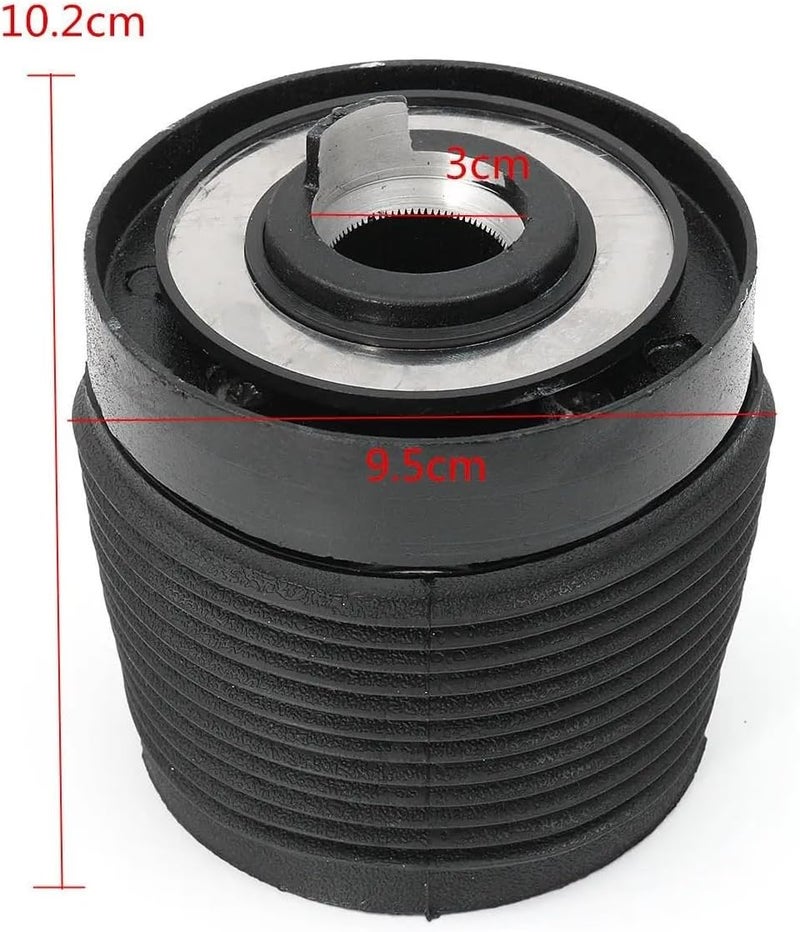 QASULER Steering Wheel Hub Boss Adapter Kit - Image 2