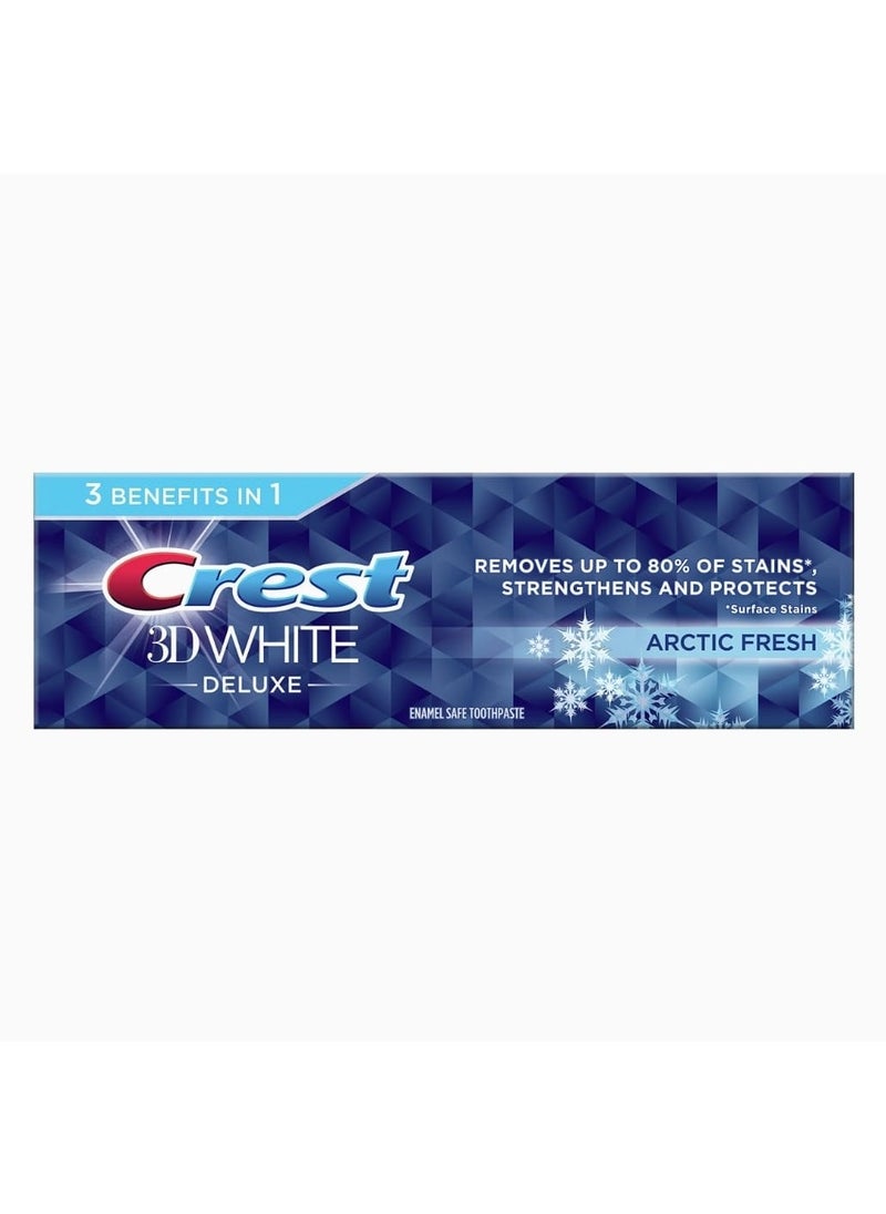 3D White Deluxe Toothpaste 75 ml - pzsku/ZAE2D4771A95E4B51698FZ/45/_/1704141165/16b5cde3-c4f7-41b1-9d1c-e1b8374d3c2f