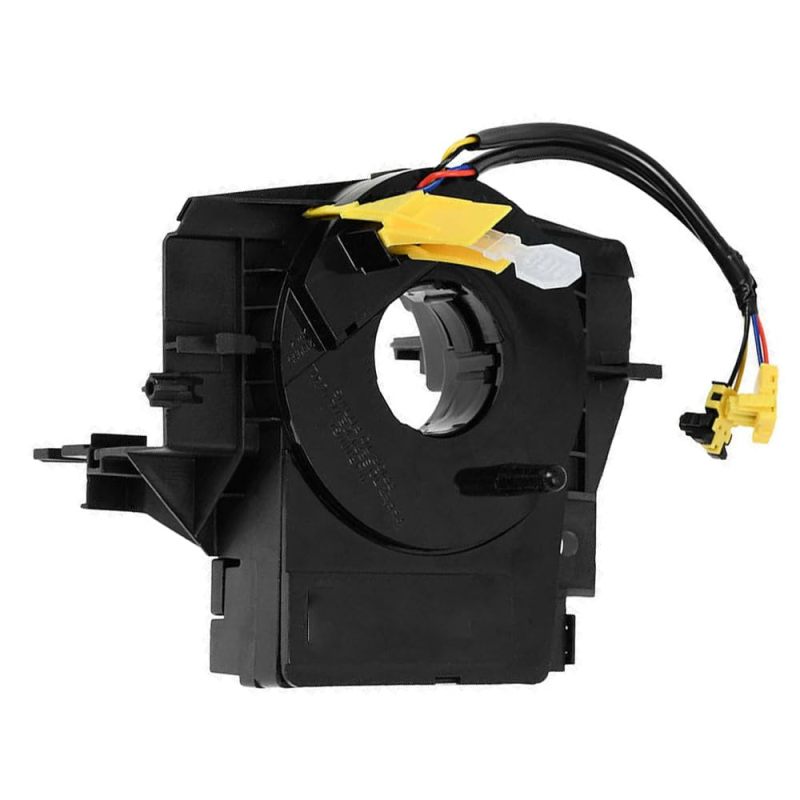 Steering Angle Sensor 1-Piece High-Quality Durable Wear-Resistant Steering Wheel Sensor - Easy To Install SAS Sensor for Chrysler Dodge Jeep Models - Image 1