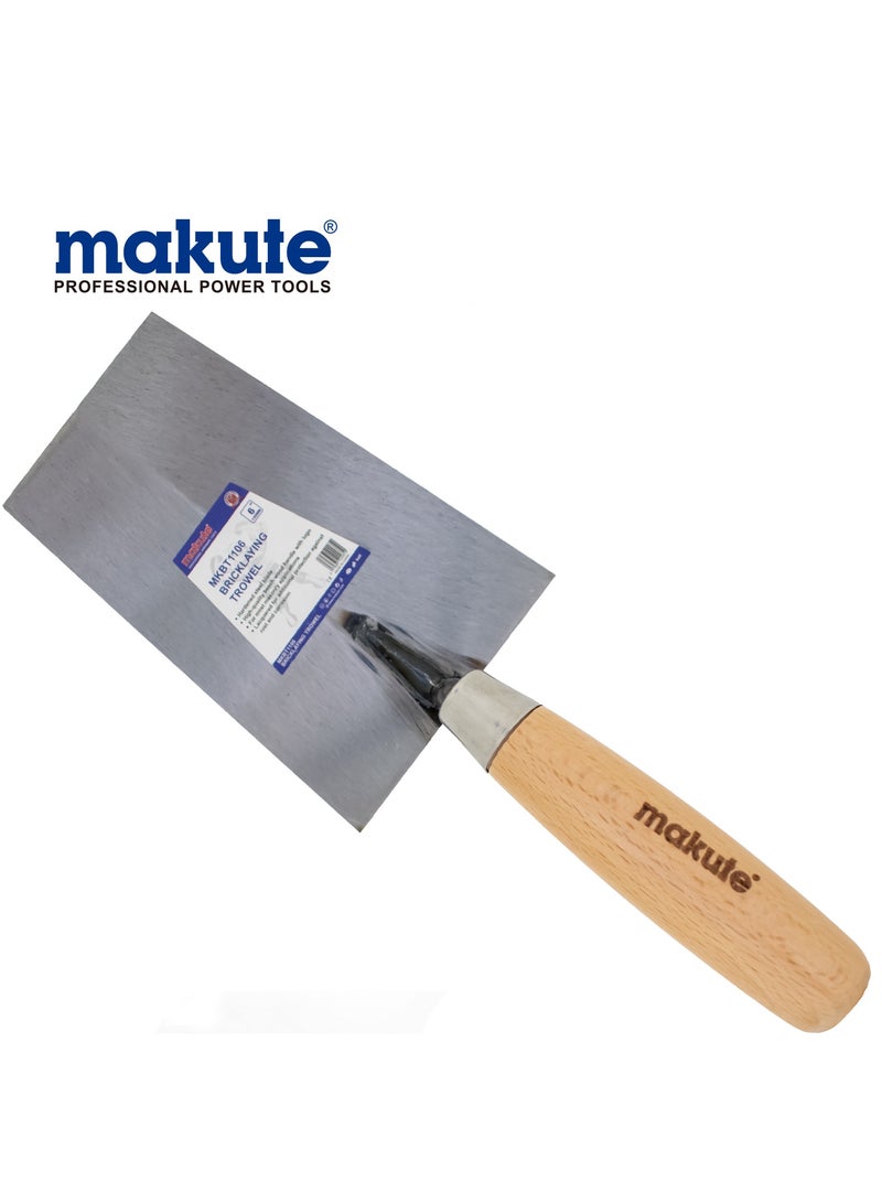 makute Brick Laying Trowel 150mm - Image 1