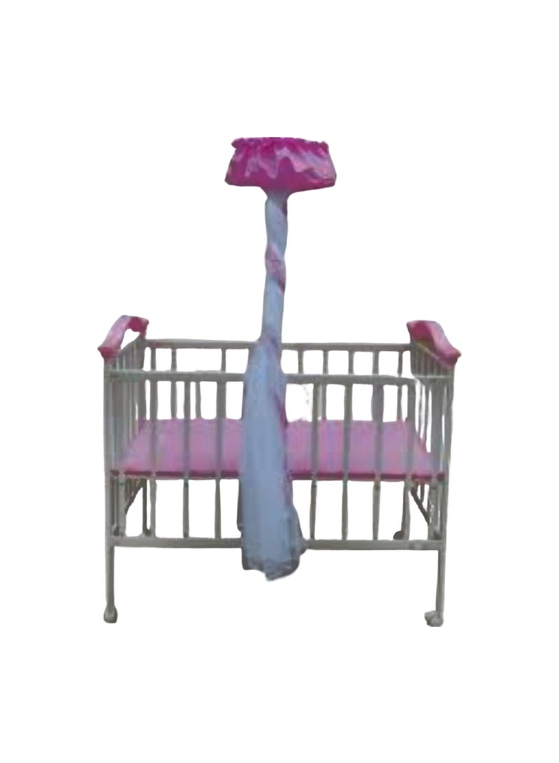 Comfortable Breathable And Safe Baby Cot 