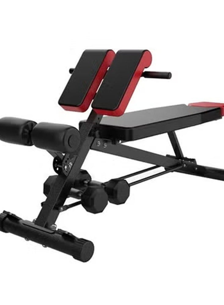 كيكي مقعد معدات تمرين متعدد الوظائف وقابل للتعديل أ - Image 1