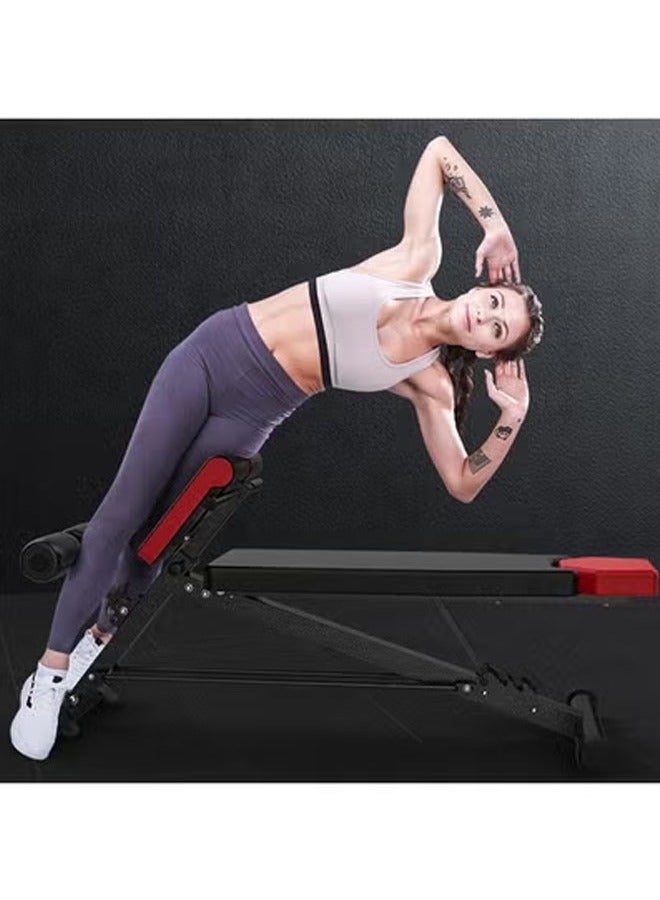 كيكي مقعد معدات تمرين متعدد الوظائف وقابل للتعديل أ - Image 3