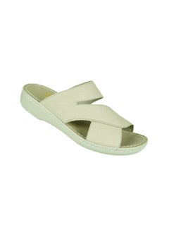 116-1046 Rieker Mens Sandals Massa Cream 23974-62