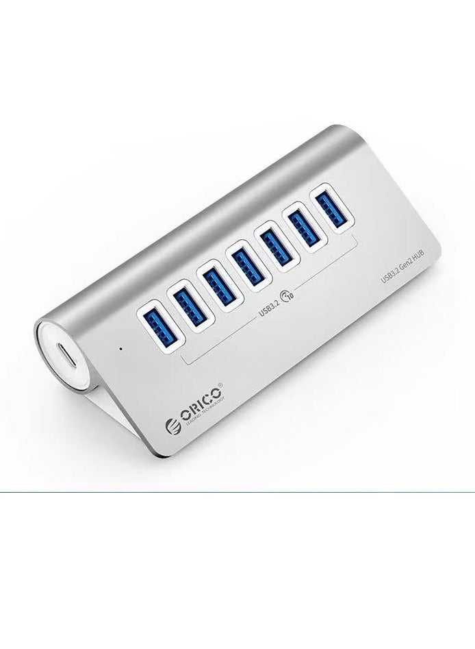Orico 7-Port USB3.2 10Gbps HUB with Charging 10Gbps - Image 1