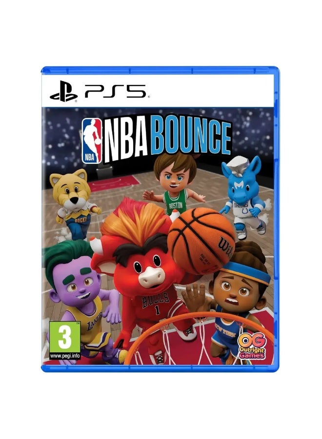 أوت رايت جيمز NBA بونس - بلاي ستيشن 5 (PS5) - Image 1