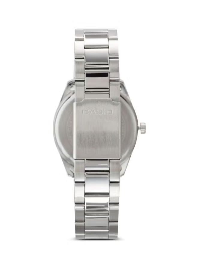 CASIO ساعة كاسيو LTP-1302D-7A2VDF النسائية من الفولاذ المقاوم للصدأ - Image 2
