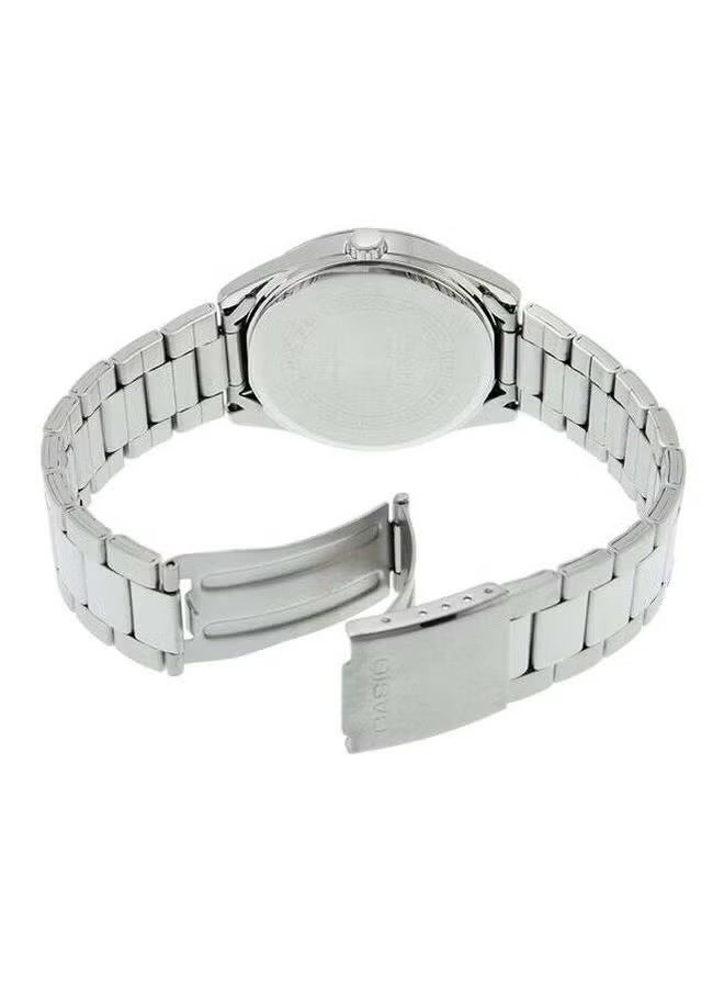 CASIO ساعة كاسيو LTP-1302D-7A2VDF النسائية من الفولاذ المقاوم للصدأ - Image 4