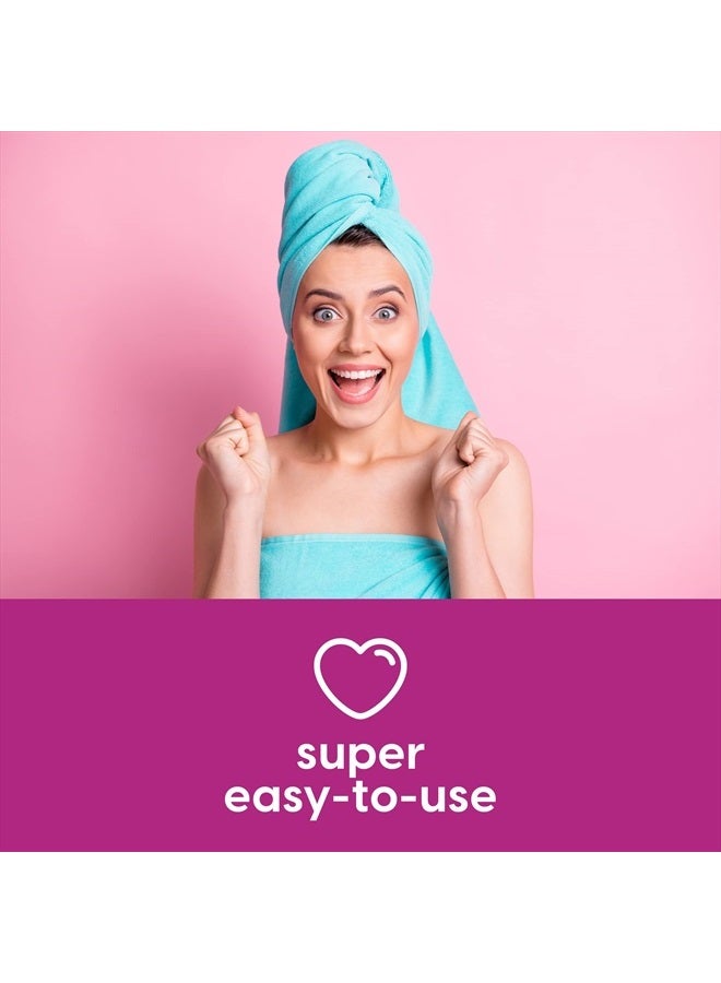 NutraBlast Feminine pH Test Strips 3.0-5.5 | Monitor Intimate Health | Easy to Use & Accurate Women's Acidity & Alkalinity Balance pH Level Tester Kit (100 Tests Roll) - Image 5