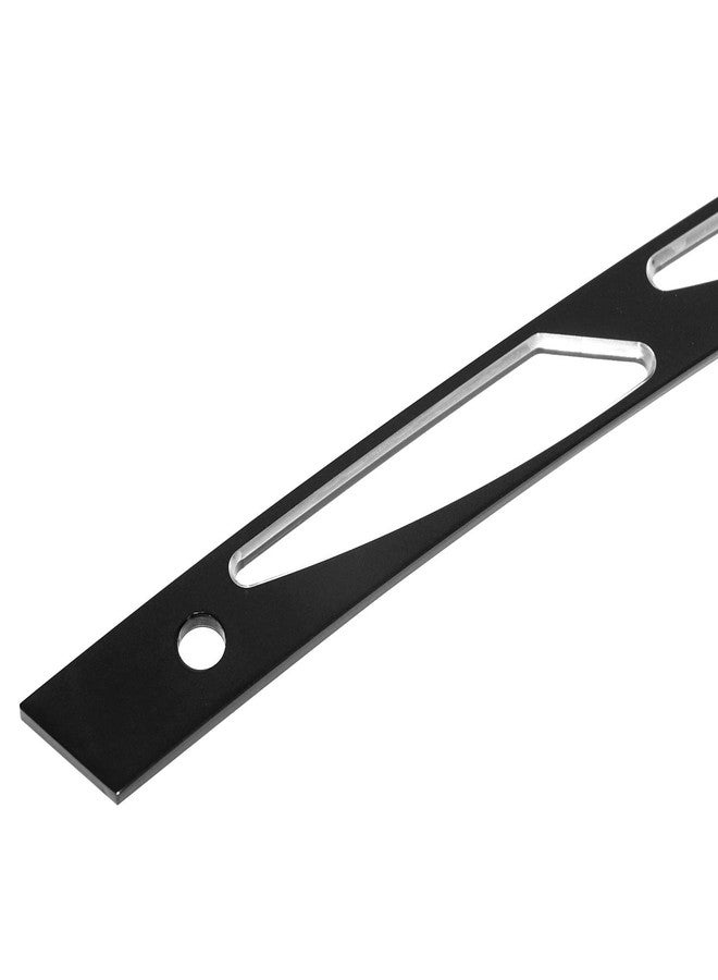 XMMT Black Slotted Windshield Trim For 1996-2013 Harley Electra Glide Street Glide,FLHT FLHTC FLHTCU & FLHX Models - Image 5