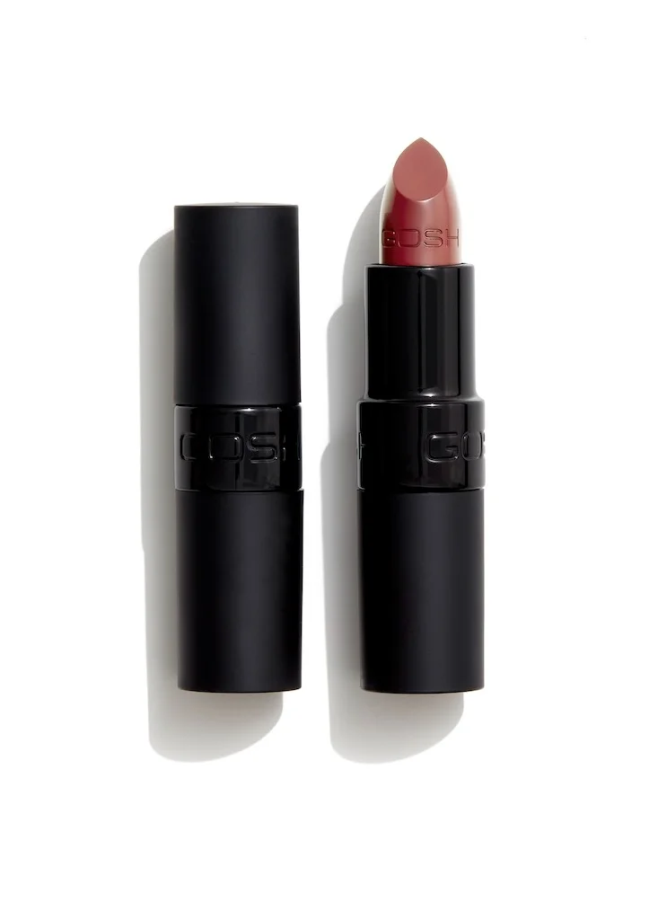 جوش GOSH VELVET TOUCH LIPSTICK - 122 NOUGAT