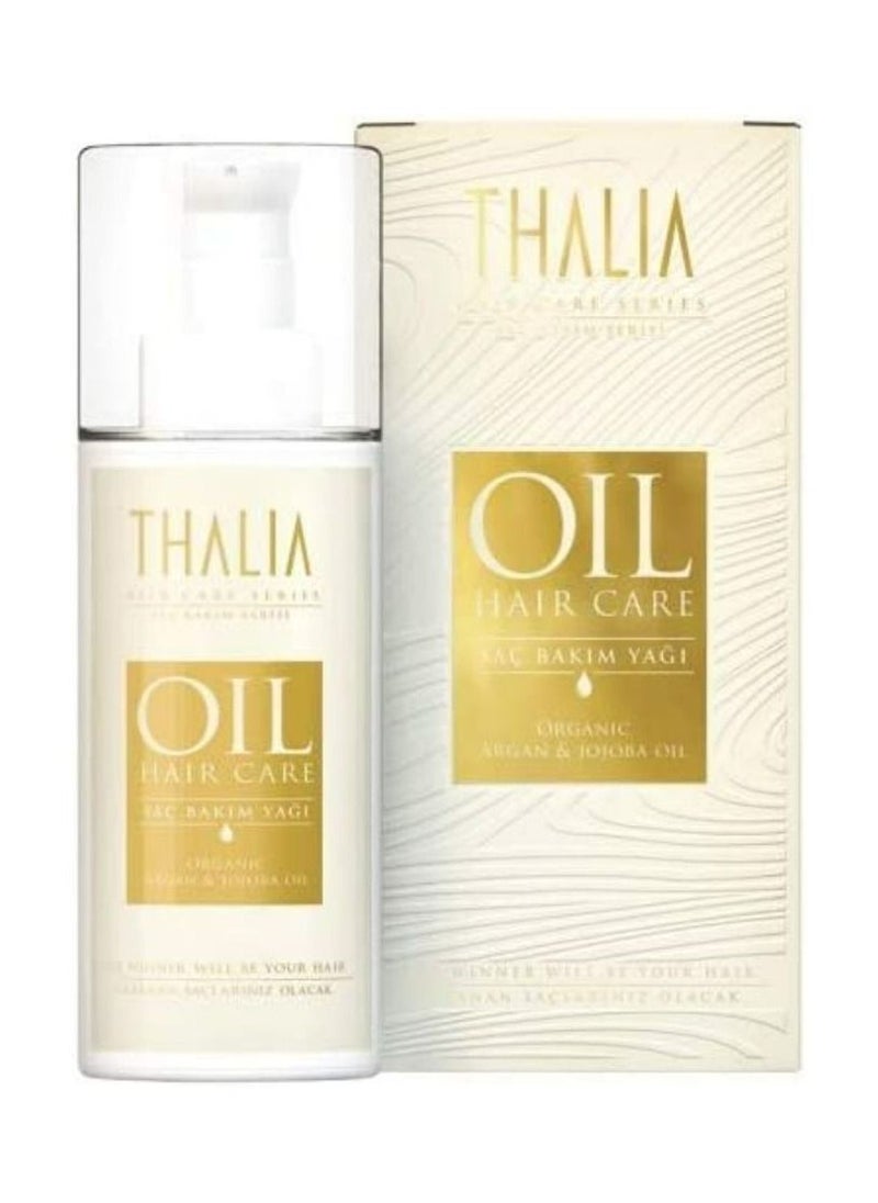 THALIA - THALIA ARGAN HAIR CARE OIL 75 ML - Image 1