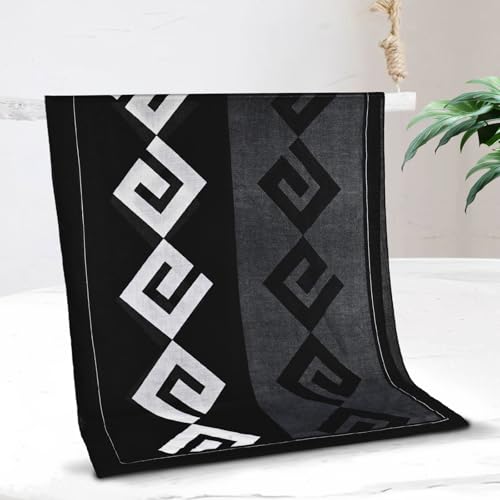 FINIZO Women's Scarves Lady Light Soft Fashion Solid Scarf Wrap Shawl for All Season - Image 2