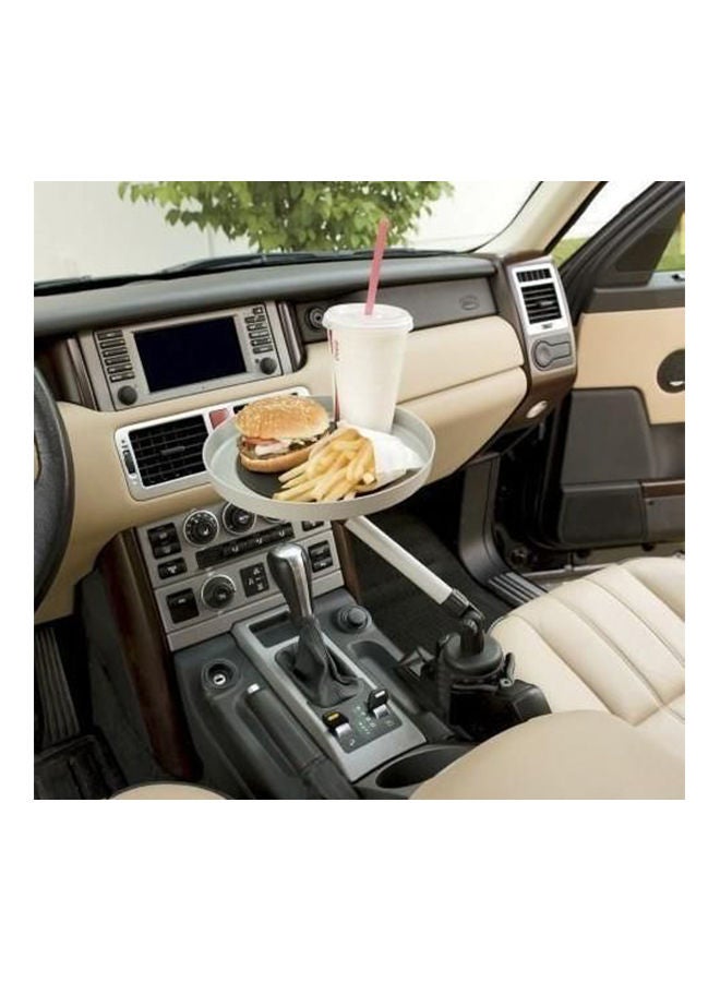 NIBEMINENT Car Auto Swivel Tray - Image 4