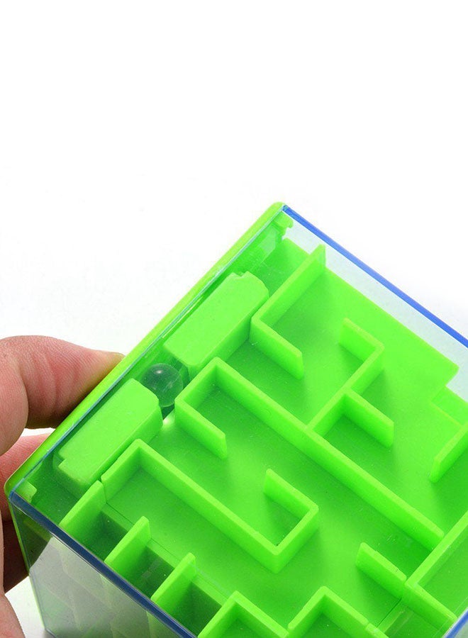 NIBEMINENT 3D Piggy Bank Magic Maze Cubic Boxe - Image 3