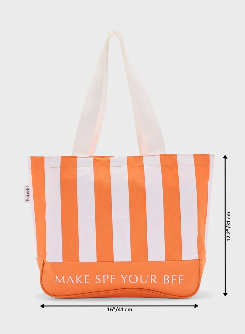 Eucerin Beach Bag