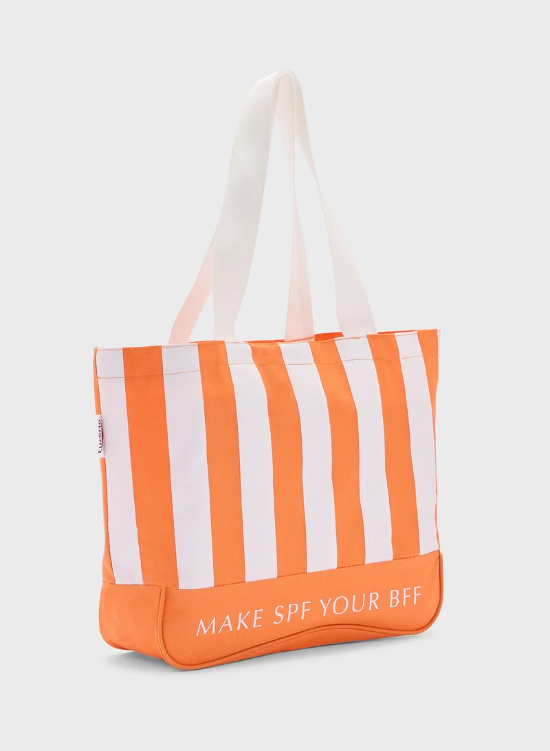Eucerin Beach Bag