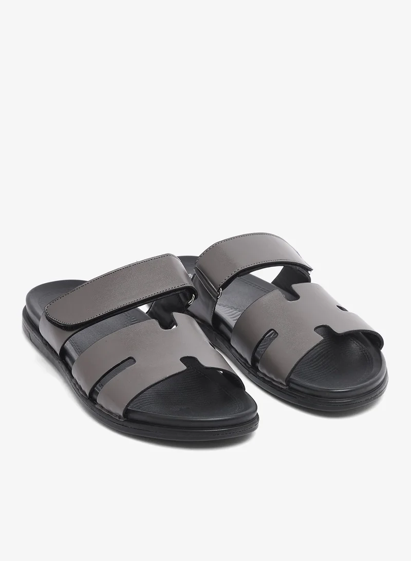 روبرت وود صنادل مريحة بنعل داخلي منزلق