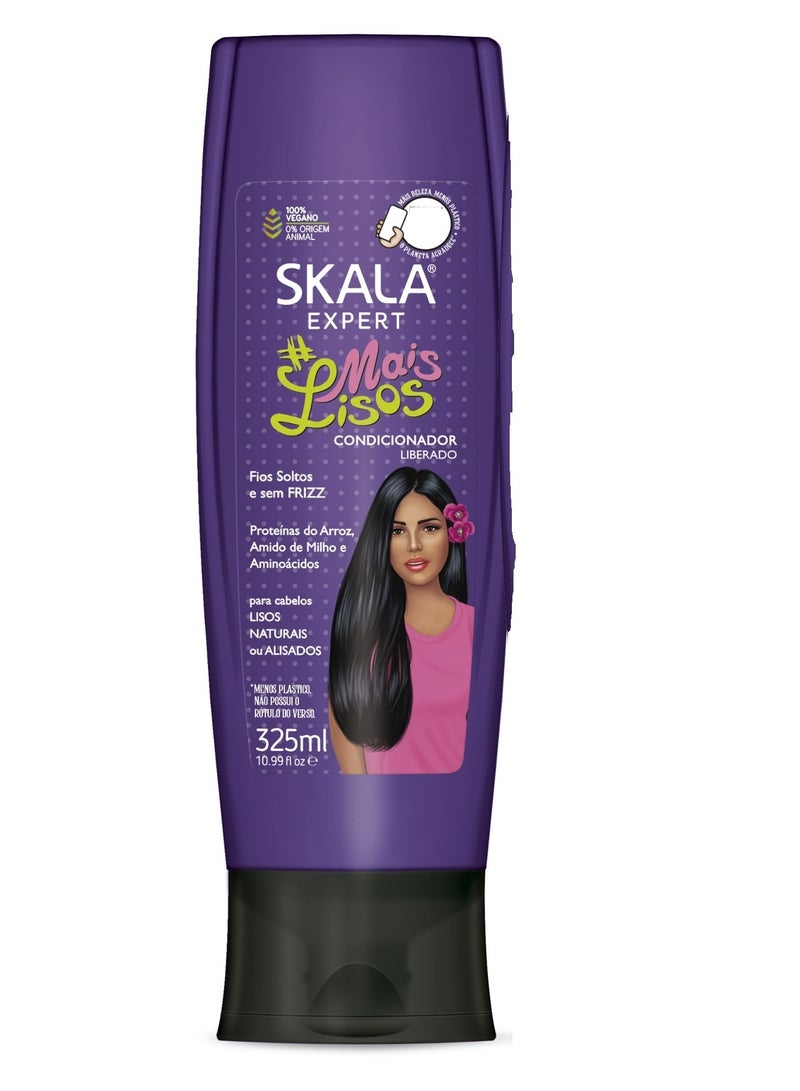 Mais Lisos Conditioner 325 ML