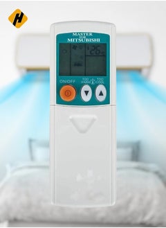 NEW Air Remote Control for Mitsubishi MSH-A18WV MSH-A24WV MSH-A26WV MSH-A30W MSH-26SV Air Conditioner
