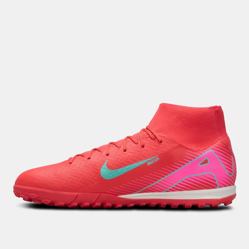 Nike Men's Mercurial Superfly 10 Academy Turf Ground Football Shoes