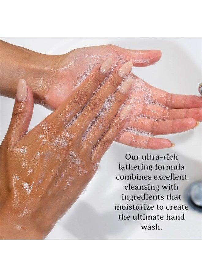 C. O. Bigelow - C.O. Bigelow Lemon Hand Wash - No. 1142, Moisturizing Liquid Hand Soaps with Lemon Extract & Vitamin C, Cruelty Free & Gentle for All Skin Types, 2 Pack, 10fl oz. each - Image 1