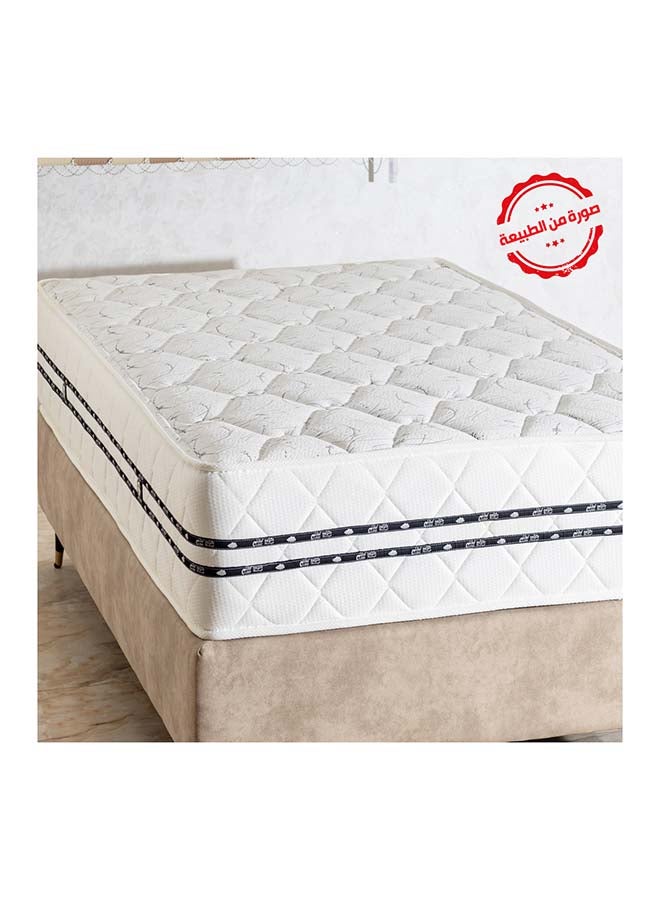 كلاود بيد مرتبة رويال قطن سوست متصلة من كلاود بد مقاس 200 * 160 ارتفاع 27 سم - Image 5