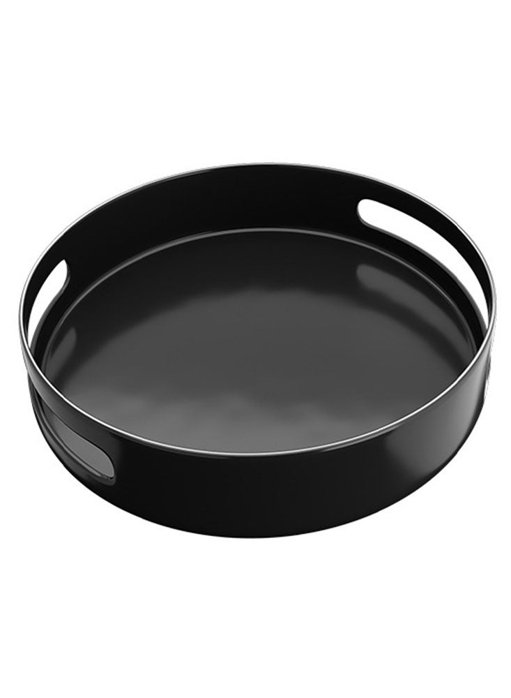 Perfii Rotating Kitchen Spice Rack - Multi-Functional with Round Corner Seasoning and Condiments Organizer for Kitchen and Home Space Saving - Image 1