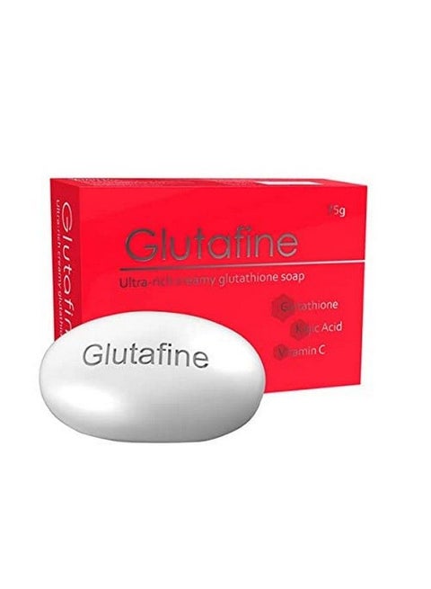 ETHIGLO Glutafine Skin Lightening Soap 75Gm Pack Of 1 | Best Price KSA
