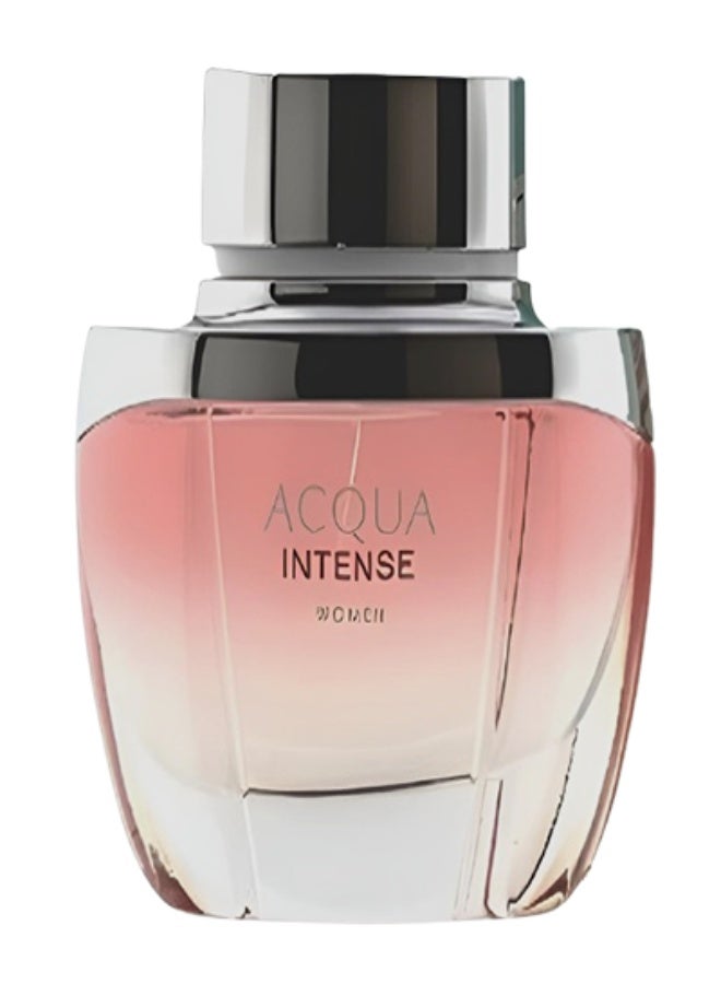 DELONGPRE Acqua Intense Perfume For Women 100ml EDP - Image 2
