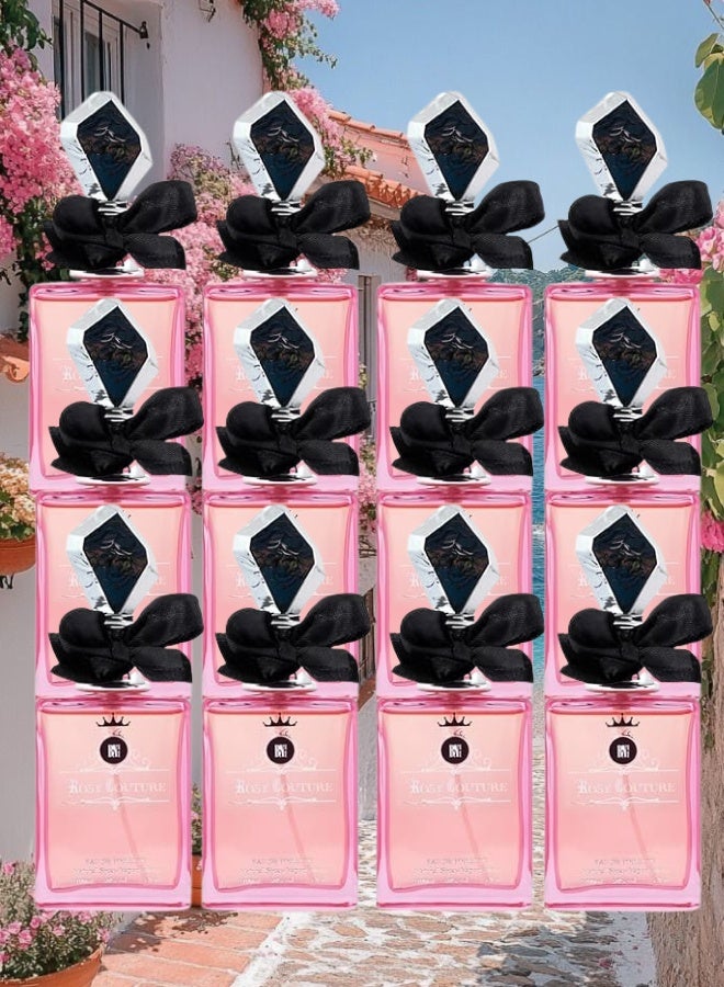 بي إن بارفوم 12 قطع عطر روزي كوتور 100مل - Image 1