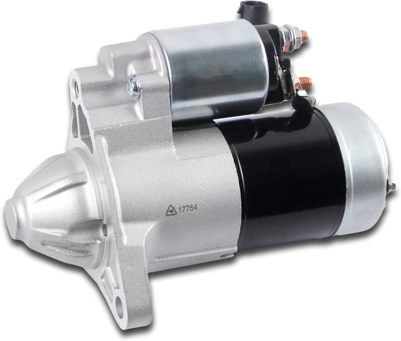 yeedaky 17754 Starter Motor for Jeep Grand Cherokee 4.7L (1999-2002) - OE# 19012, 056041207 - Image 1