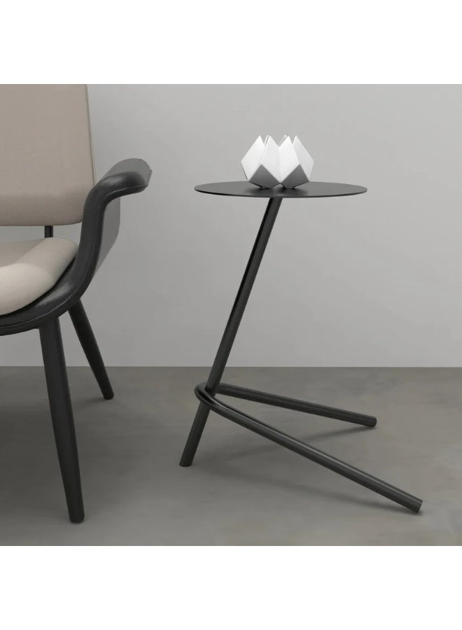 رافيناتا طاولة جانبية بيلانشيا - Image 1