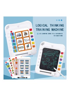 NIBEMINENT Educational Machine Learning Toy - Six Categories, 60 Cards, 720 Questions 234x186millimeter  - Image 2