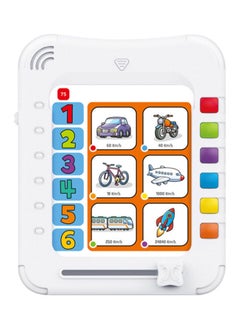 NIBEMINENT Educational Machine Learning Toy - Six Categories, 60 Cards, 720 Questions 234x186millimeter  - Image 1