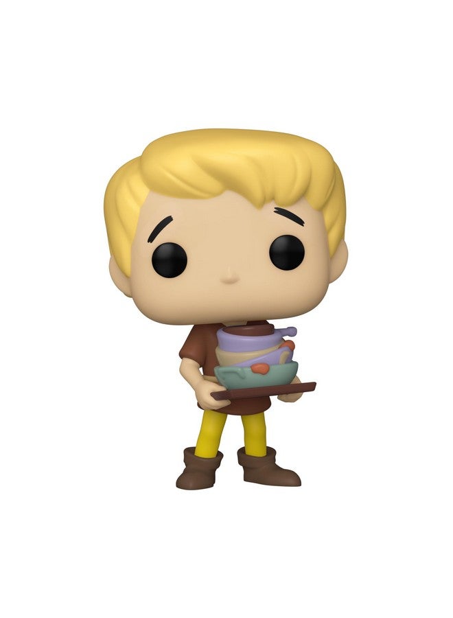 Funko Pop! Disney: Sword in The Stone - Arthur, Multicolor (49153) - Image 2