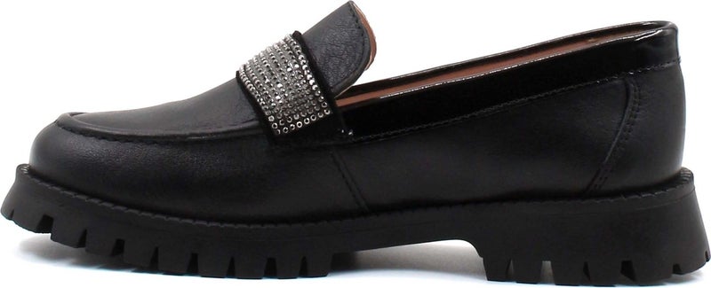 Fast Step Leather Boy Casual Shoes 006Xa0013  - Image 2