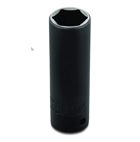 Proto Stanley Proto J7330MHT 1/2" Drive Thin Wall Deep Impact Socket, 30mm, 6 Point - Image 3