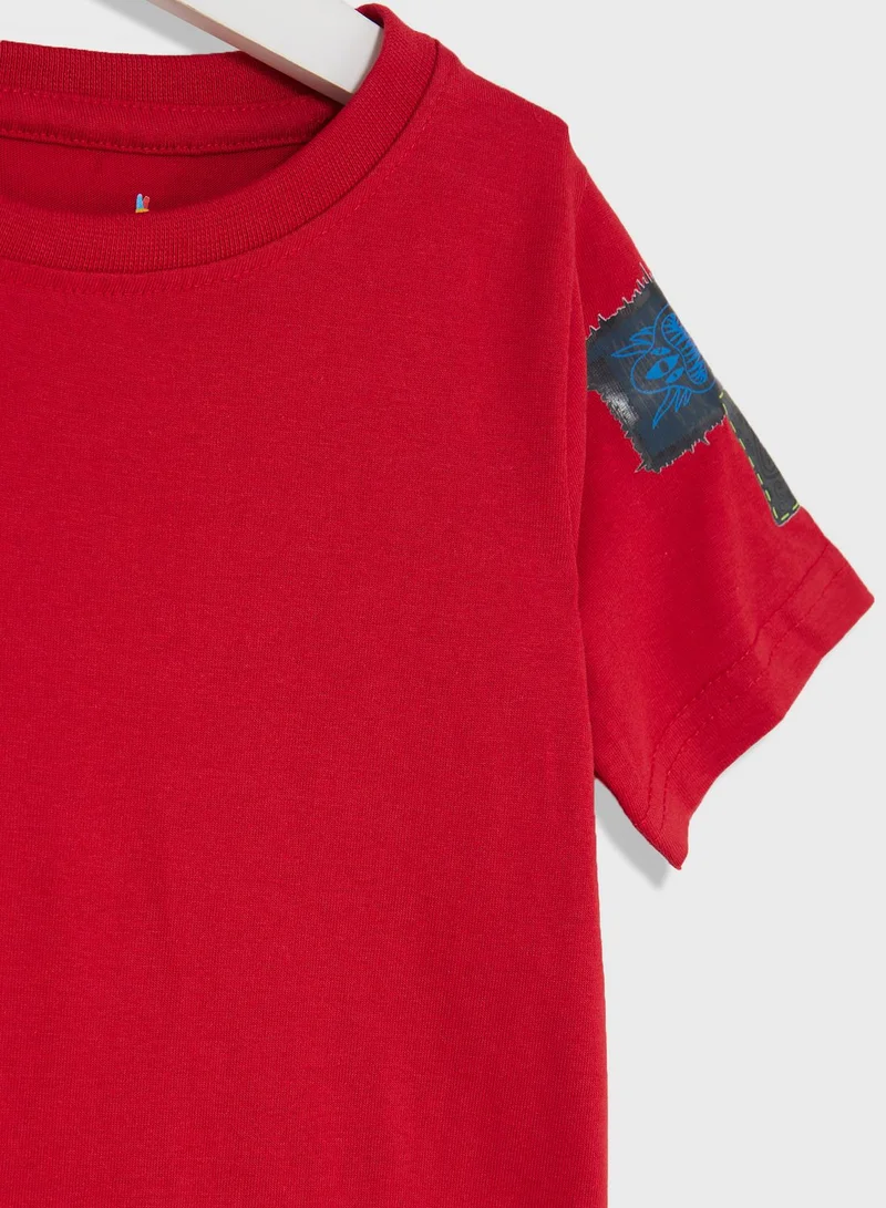 Pinata Boys Graphic Printed T-Shirt