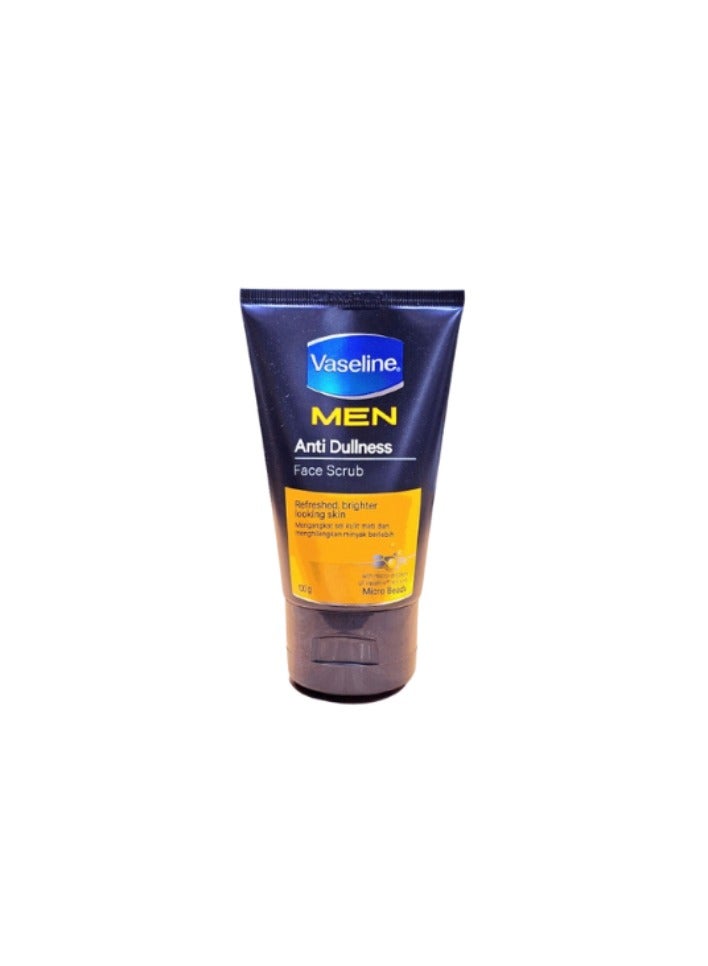 فازلين غسول للوجه مضاد للبهتان للرجال 100 جم