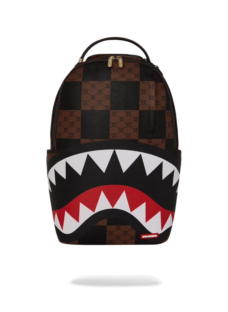 SPRAYGROUND حقيبة ظهر باريس ذات النقوش المتسعة - Image 1