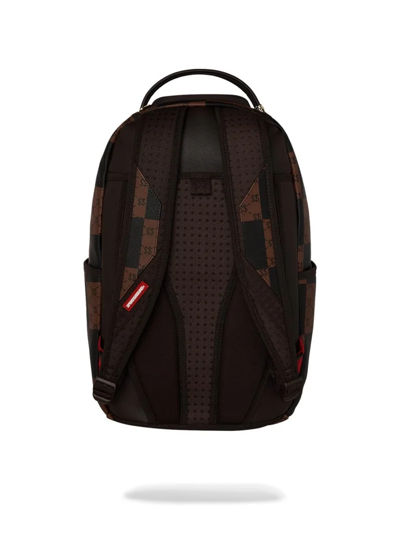 SPRAYGROUND  ENLARGED CHECK PARIS BACKPACK  | Best Price UAE