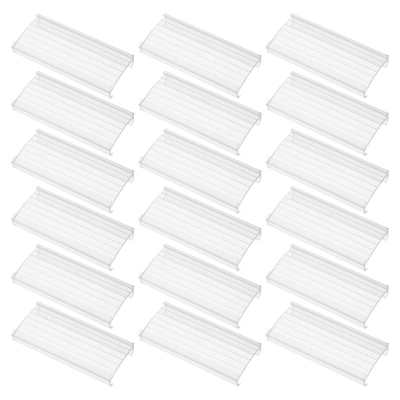 🏠 حامل علامات الأسعار بتصميم ثابت للاستخدام في الأسواق - Image 1