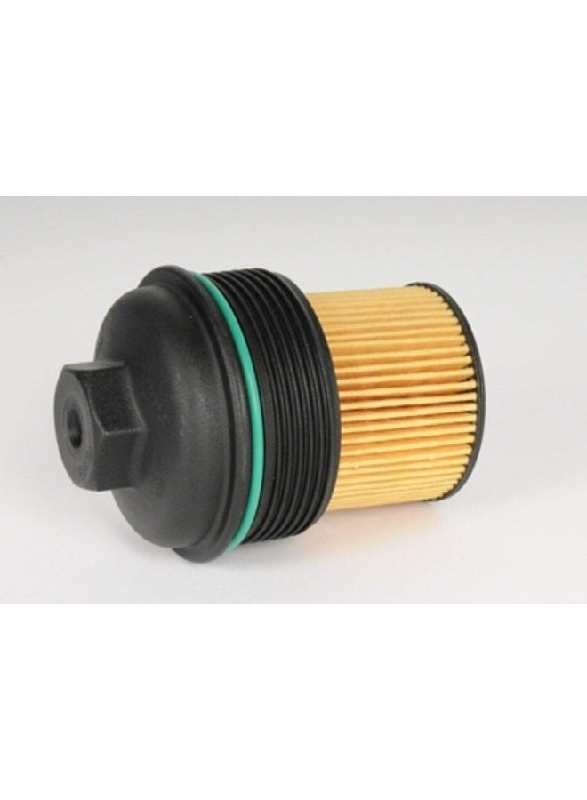 ACDelco GM Original Equipment PF458G Engine Oil Filter, Cap, and Cap Seal (O-Ring) - Image 3