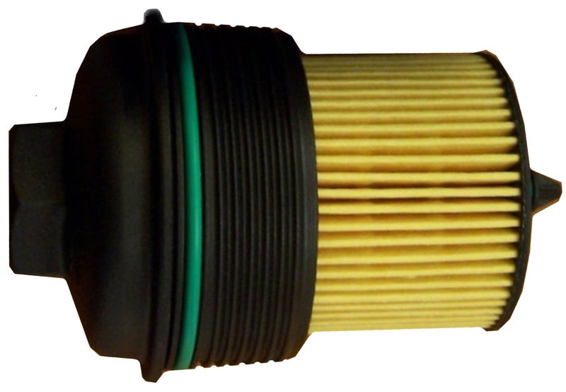 ACDelco GM Original Equipment PF458G Engine Oil Filter, Cap, and Cap Seal (O-Ring) - Image 1